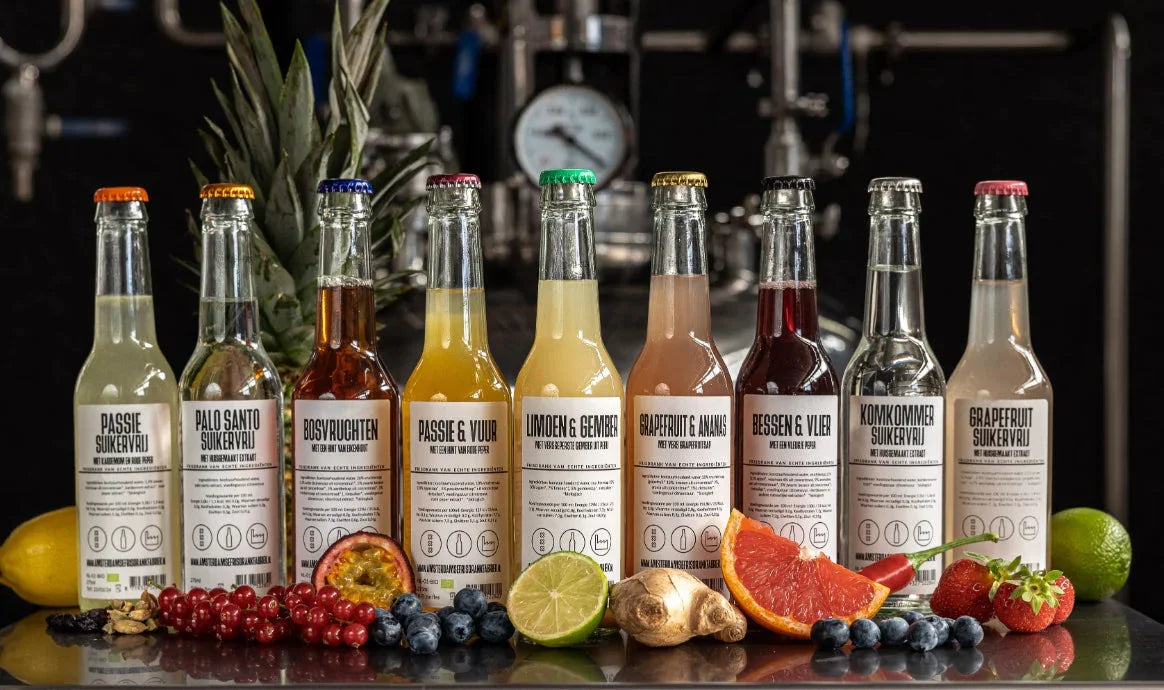 Amsterdamse Frisdrank Fabriek