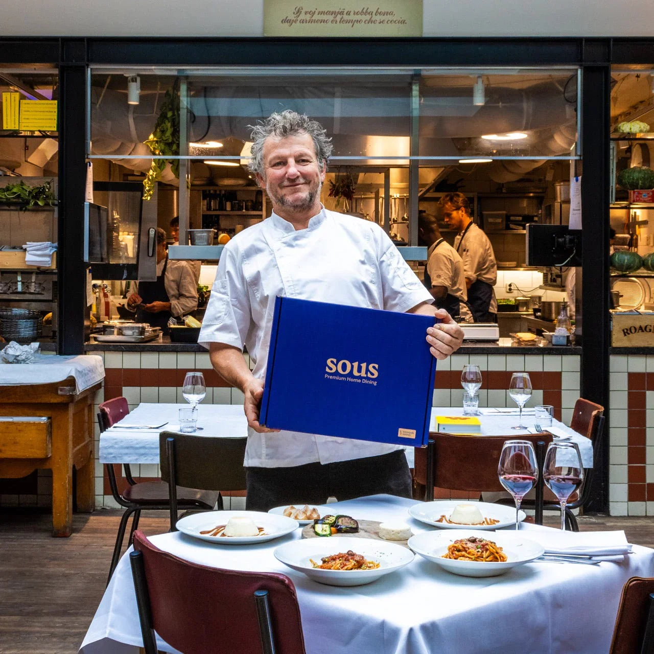 Restaurant Toscanini