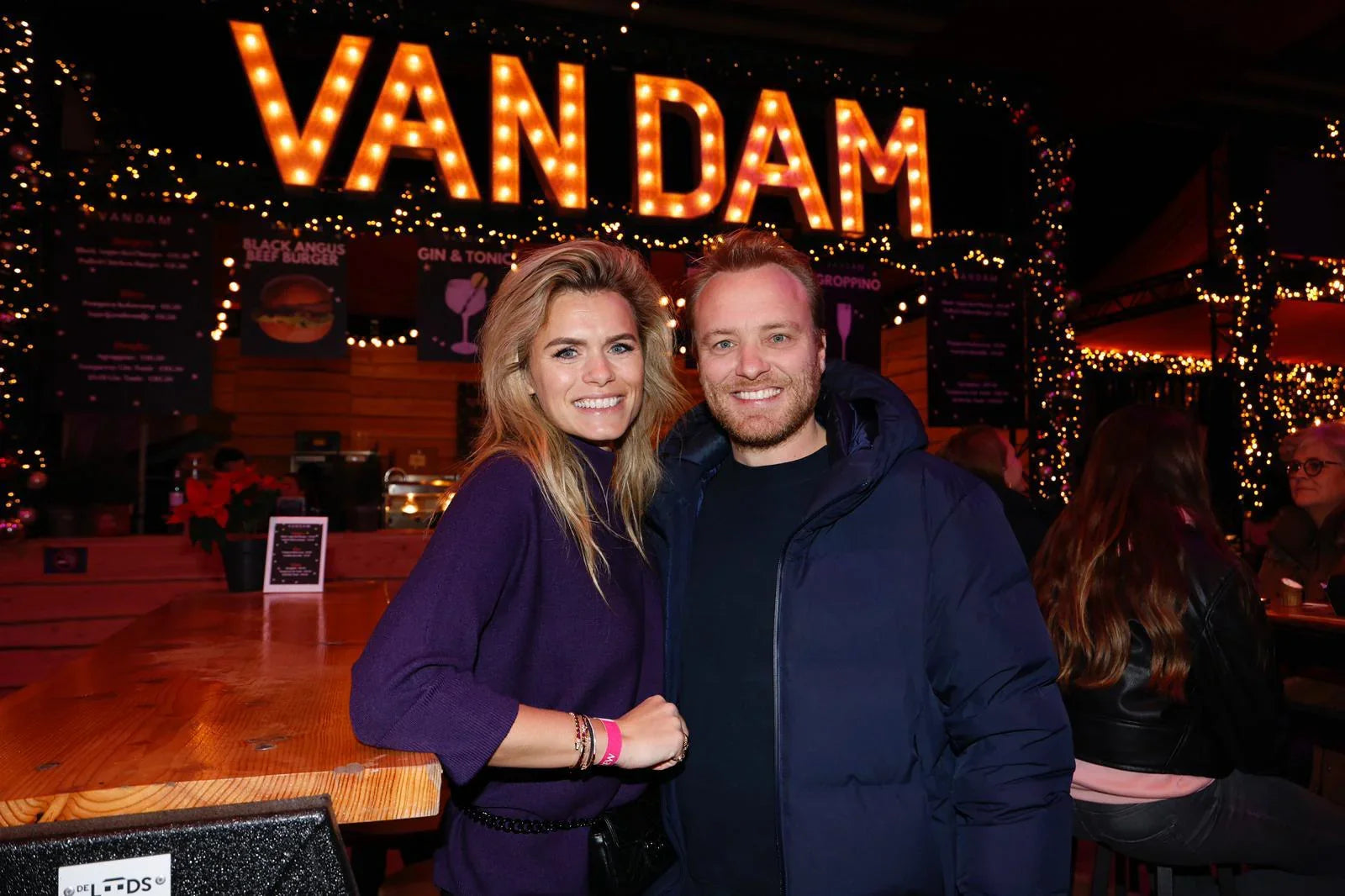 Brasserie Van Dam