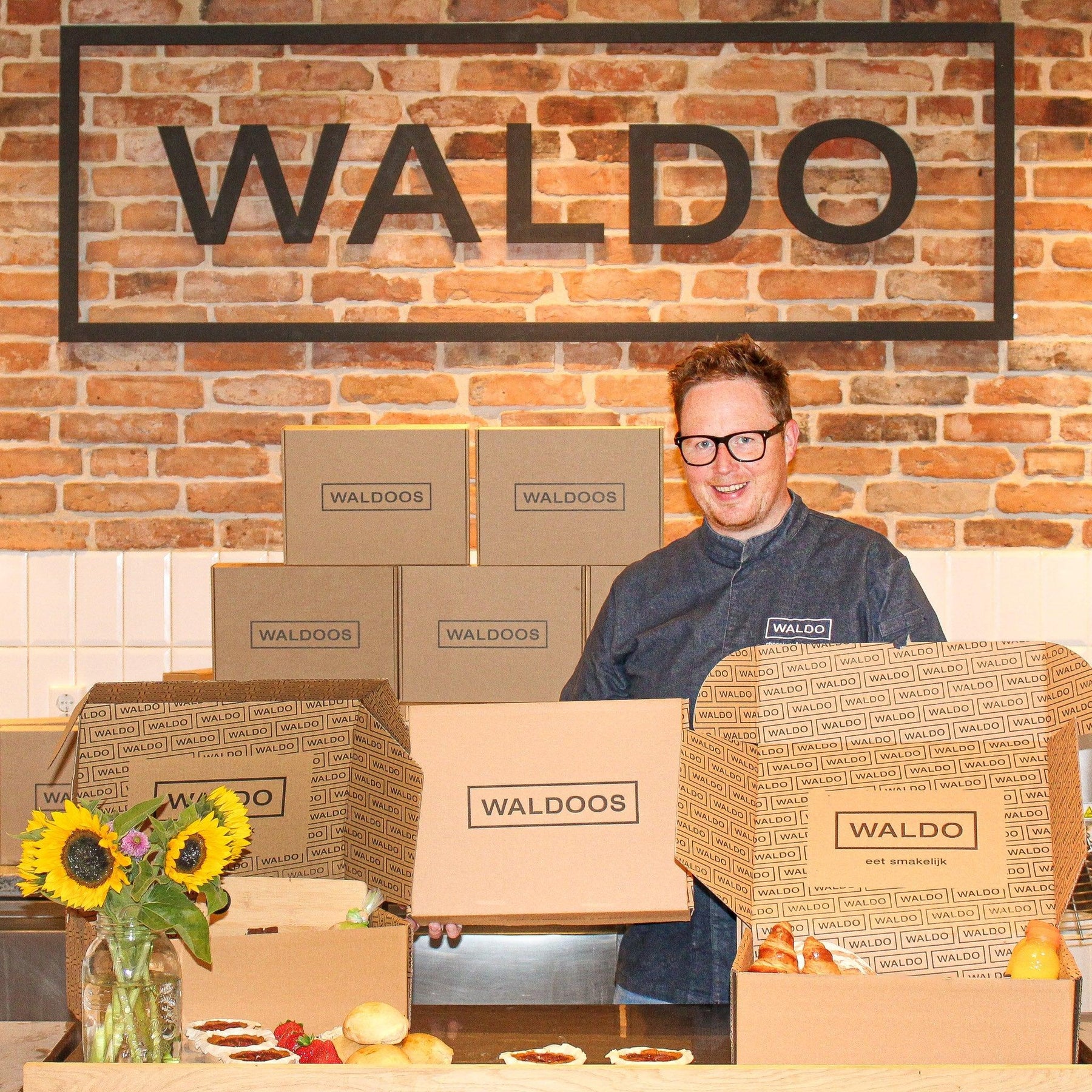 WALDO chocolade & patisserie