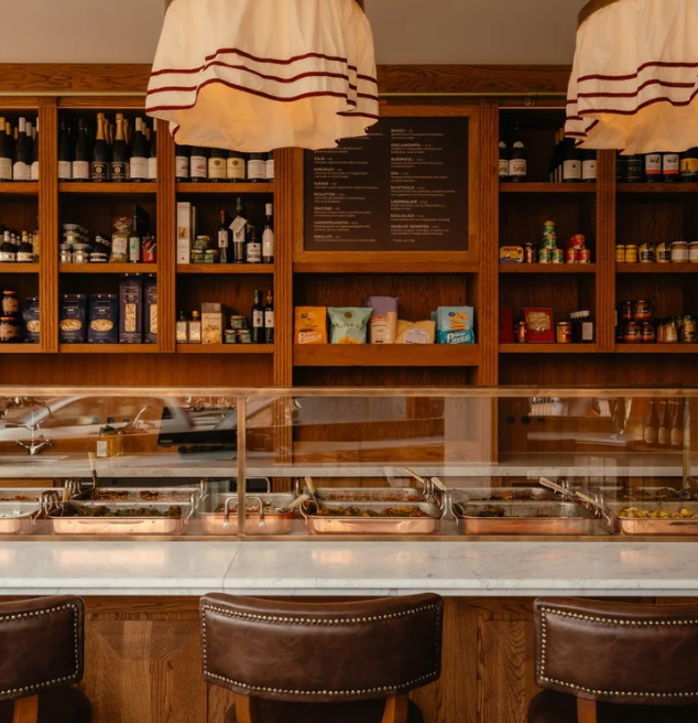 Ludwig's Deli