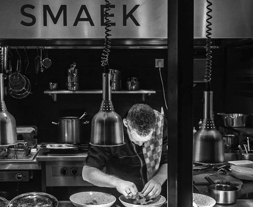 Restaurant Smaek