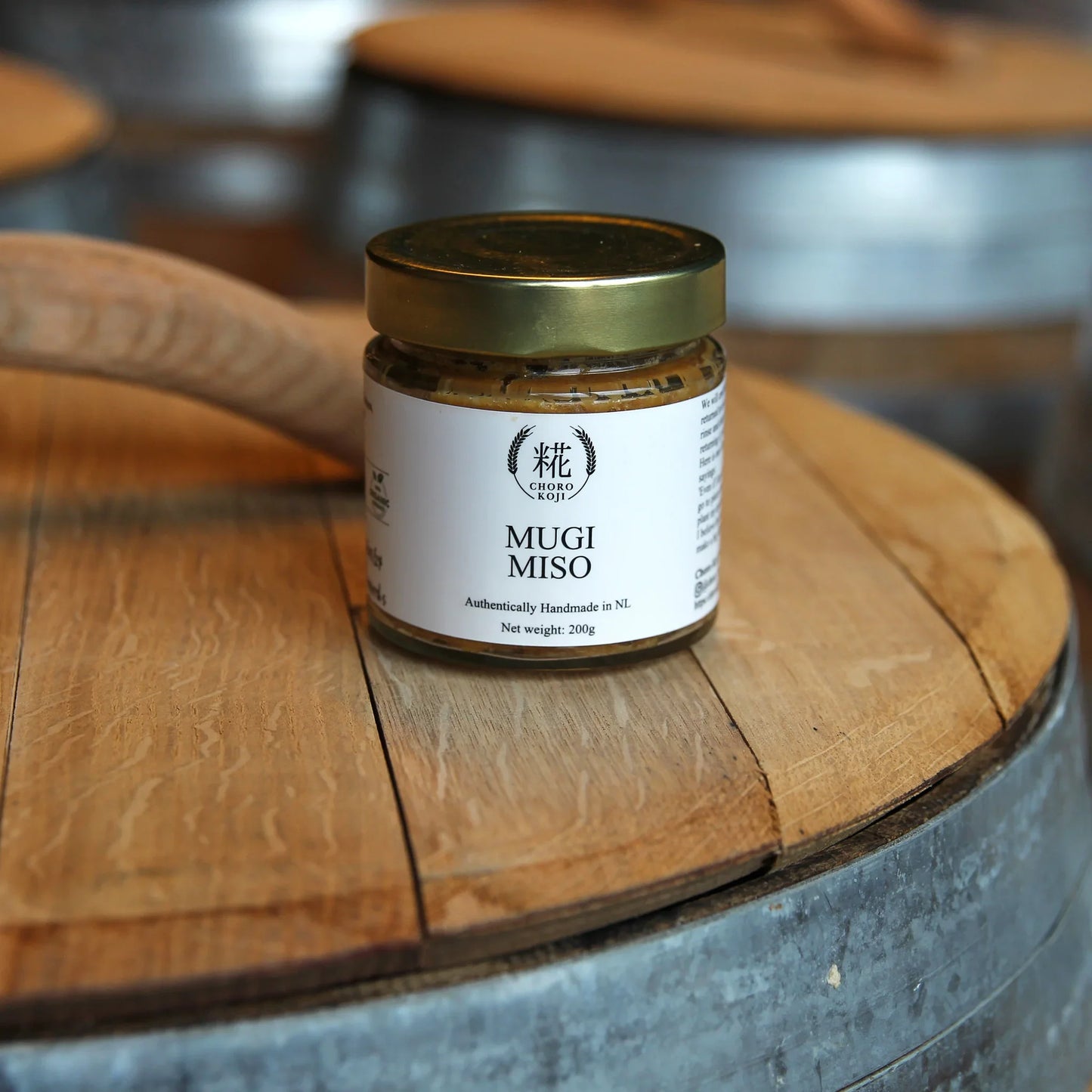 Japanse Miso Combi