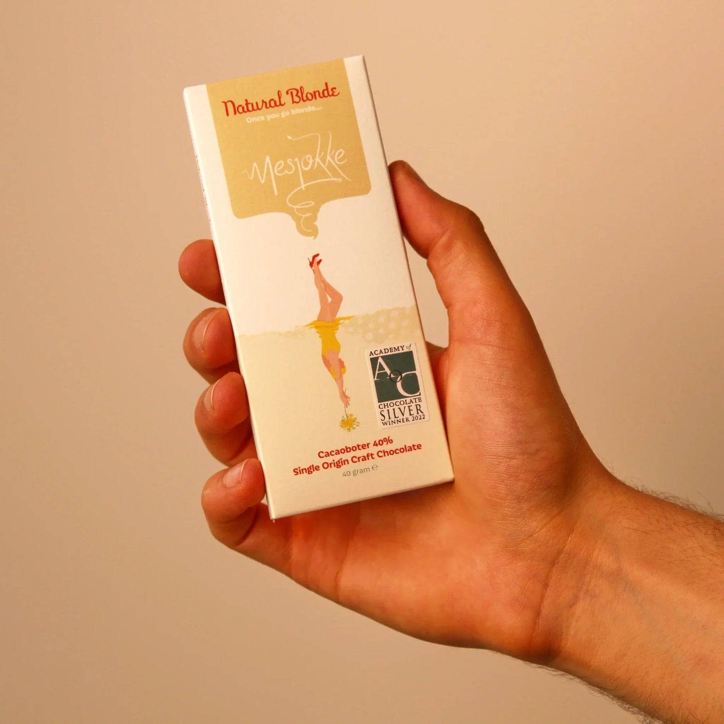 Really Mesjokke - Premium Chocolade