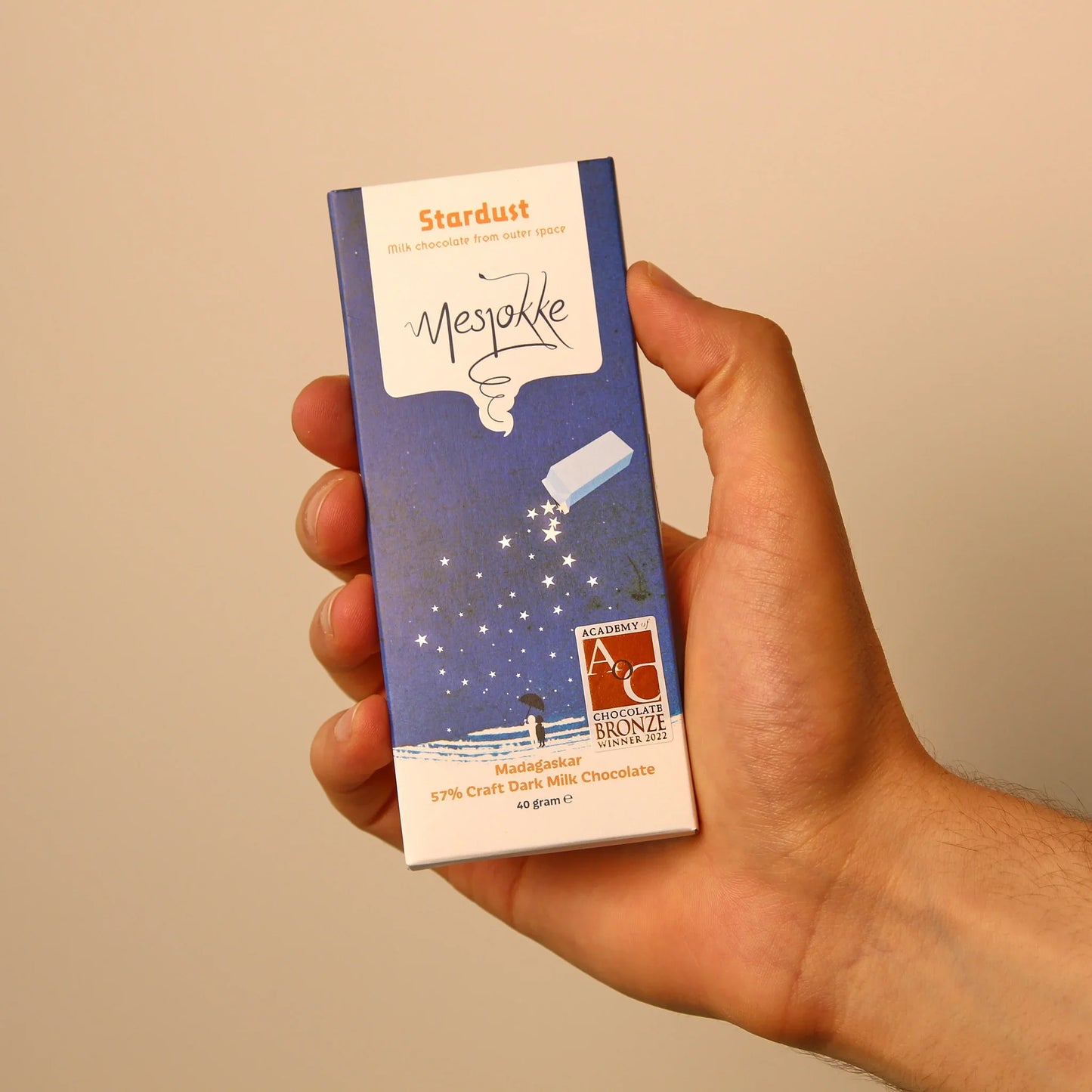 Really Mesjokke - Premium Chocolade