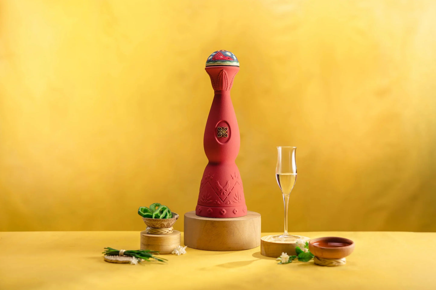 Clase Azul Mezcal San Luis Potosi