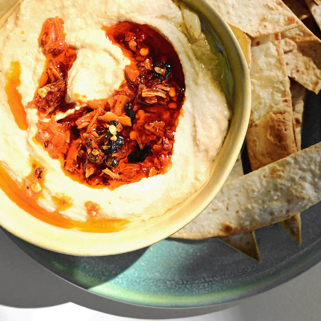 Numb Numb Sichuan Chilli Crisp