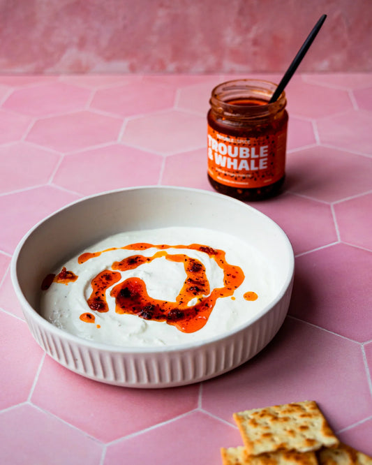 Global Flavours Chilli Crisp