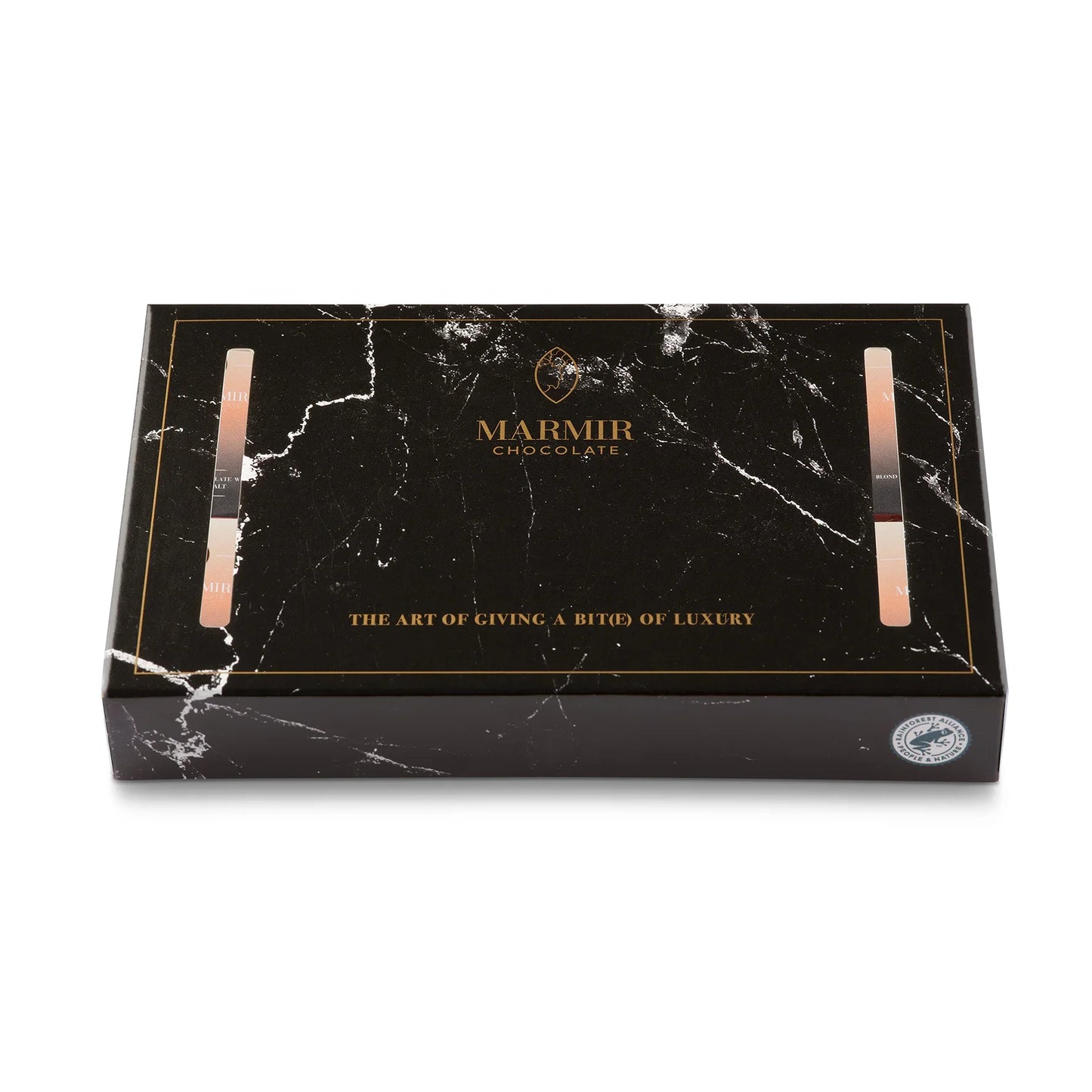 MARMIR Chocolate - Refill 42 blond chocolate with lava Salt