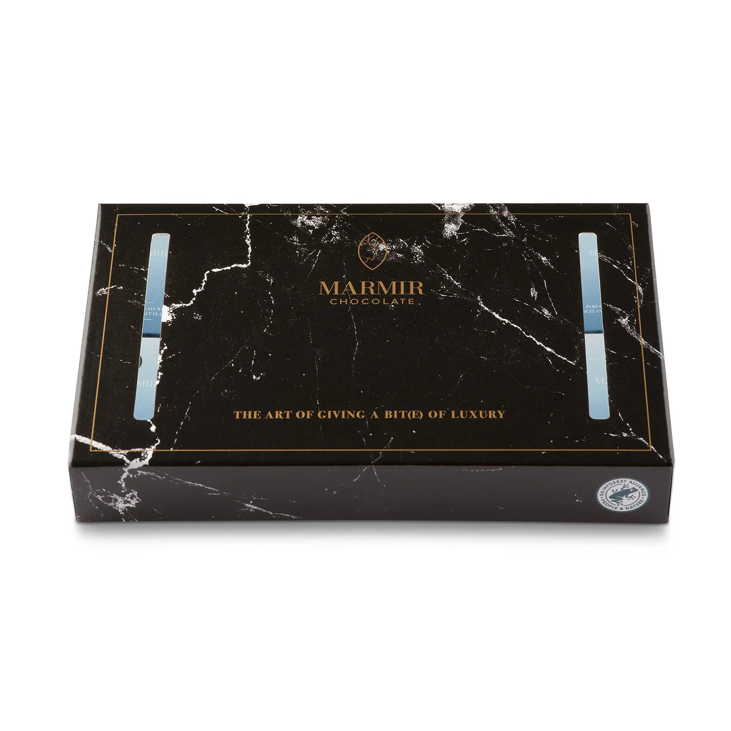 MARMIR Chocolate - Refill 42 dark chocolate with salt flakes