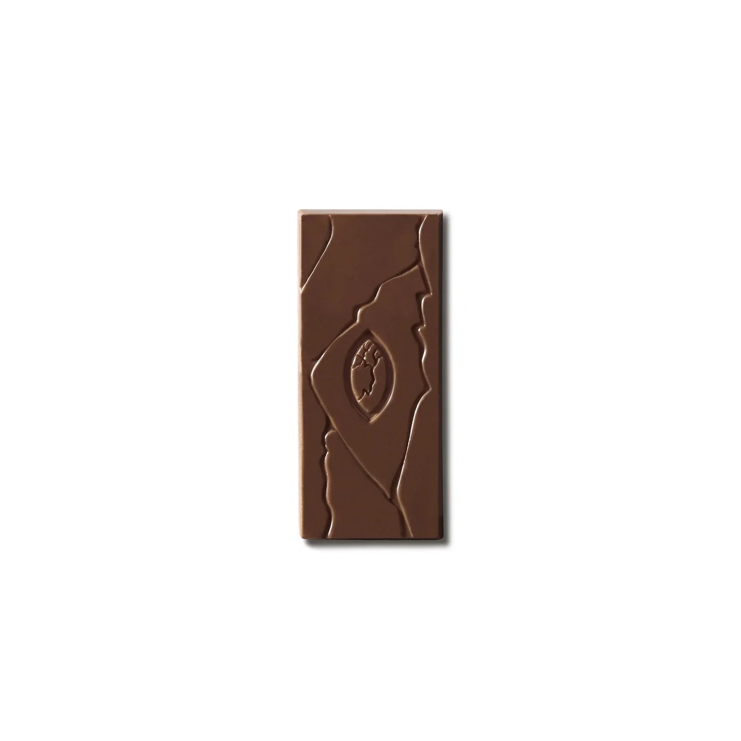 MARMIR Chocolate - Refill 42 dark chocolate with salt flakes