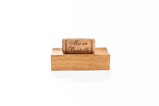 Cork holder