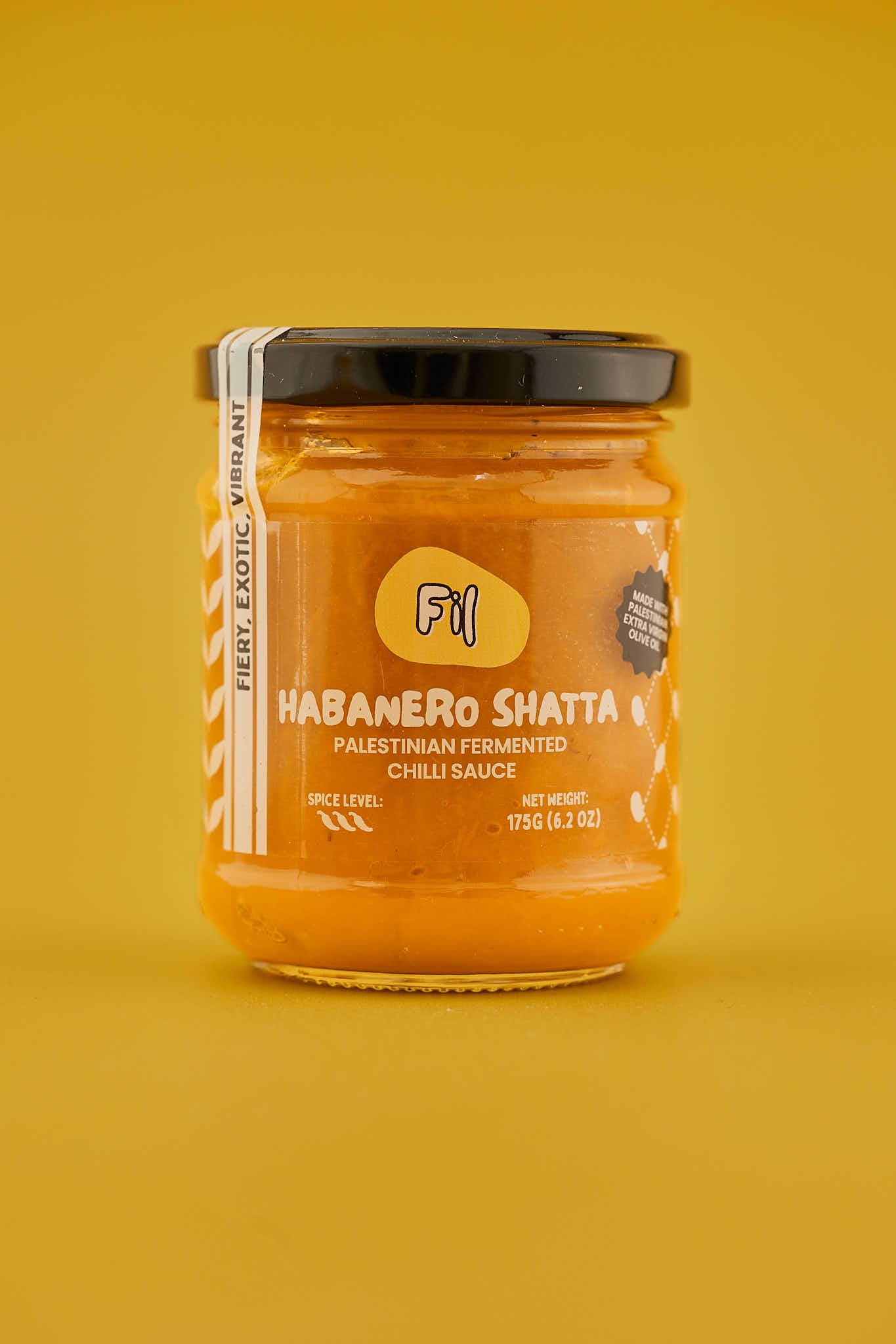 Habanero Shatta