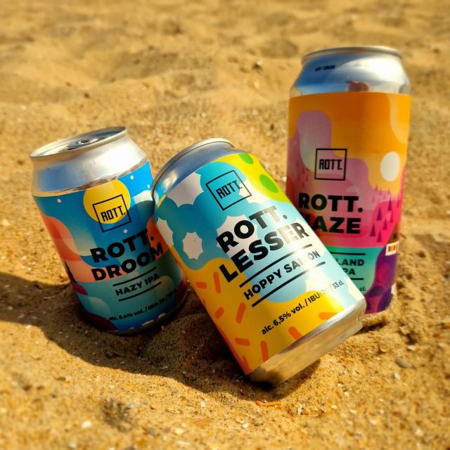ROTT. Brouwers -