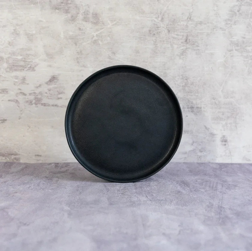 Ontbijtbord Midnight Blue (vanaf 4 stuks)