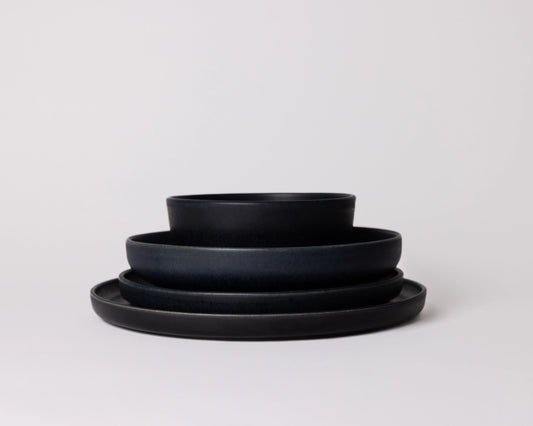 Serviesset Midnight Blue (per 2 personen)