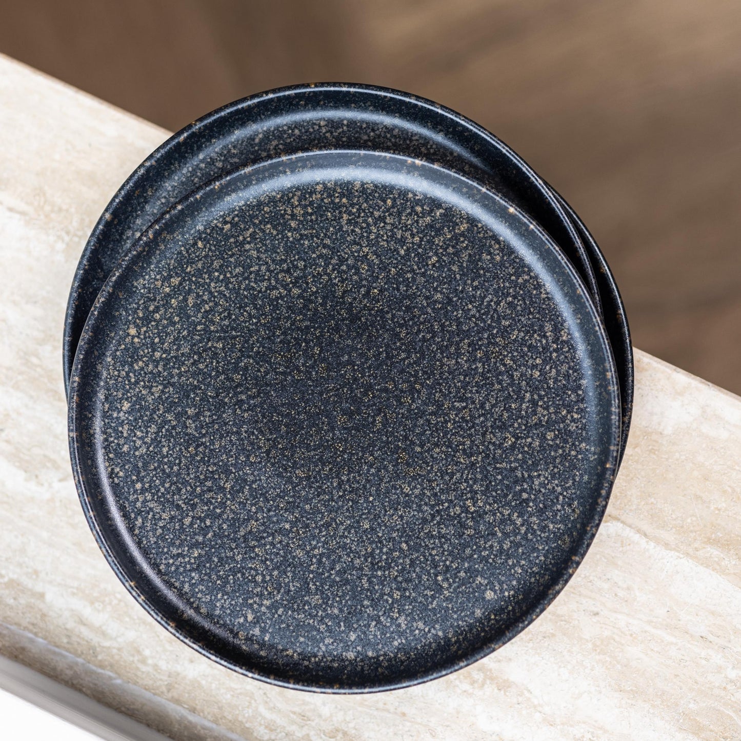 Ontbijtbord Starry Night (vanaf 4 stuks)