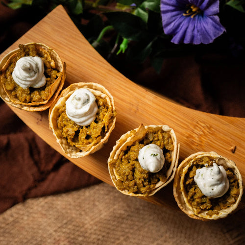 Indian Fusion Vegetarian