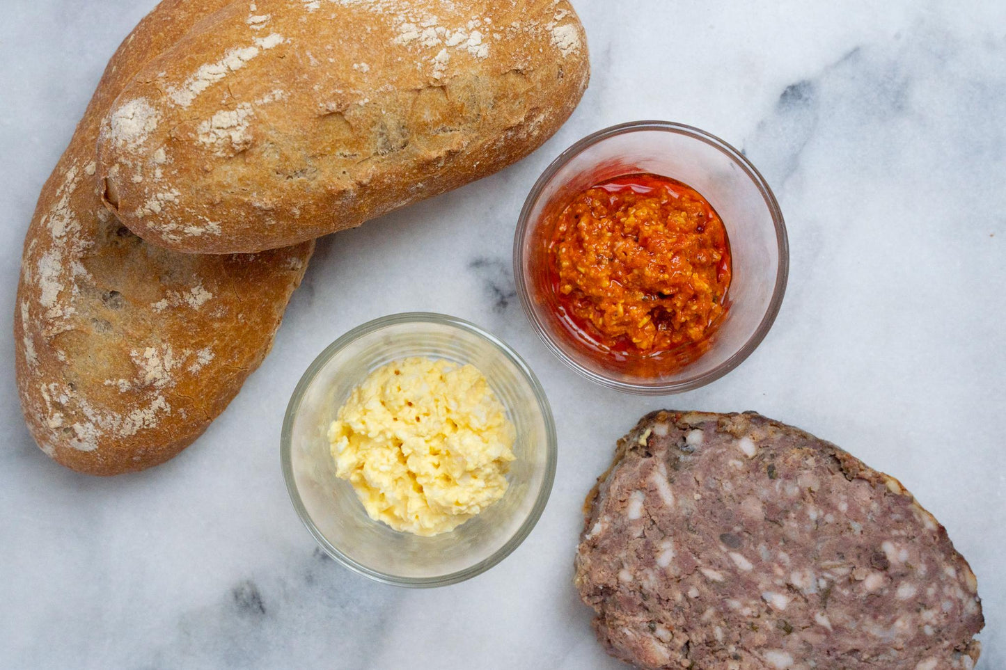 Ontbijt of Brunch van de Slager