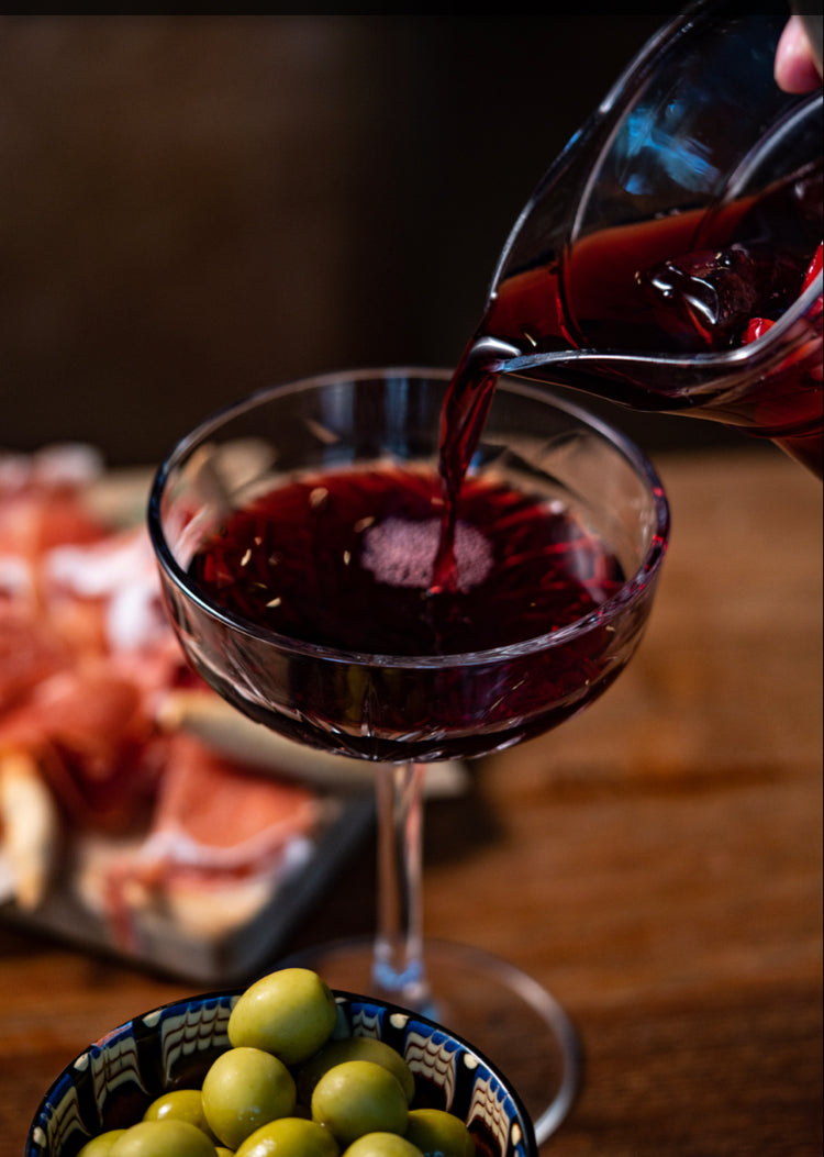 Granada Food and Wine