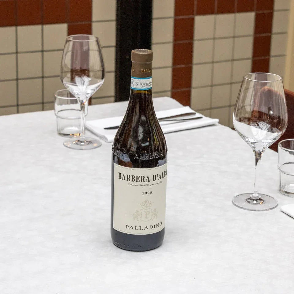 Palladino Barbera d'Alba 2020