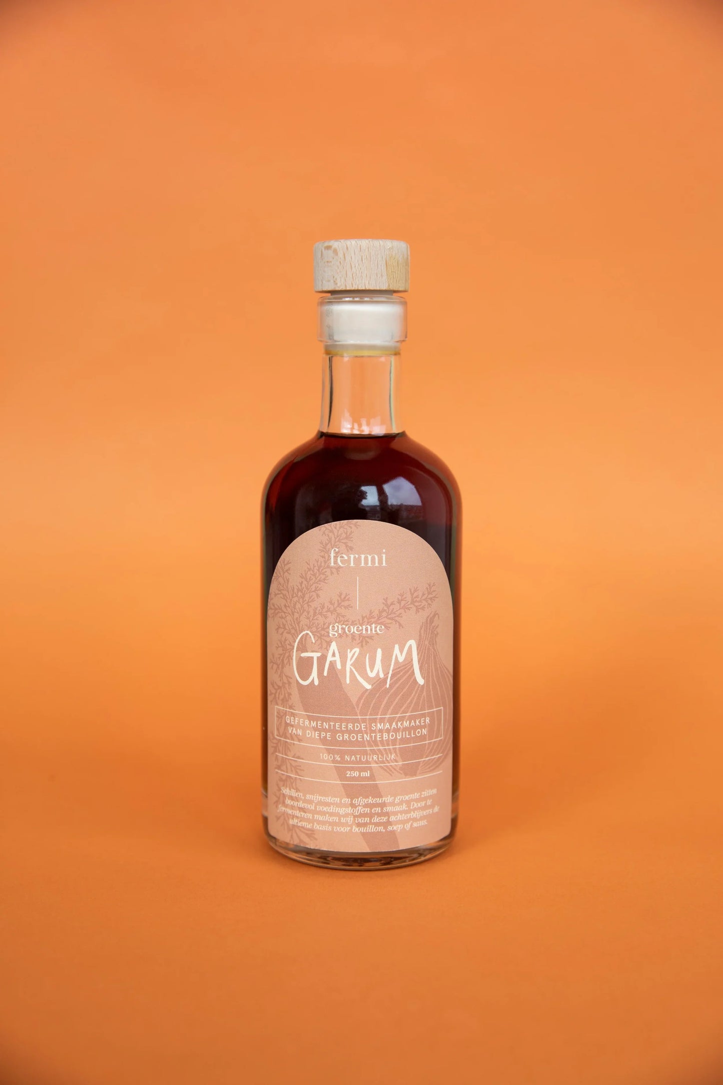 Vegetable garum
