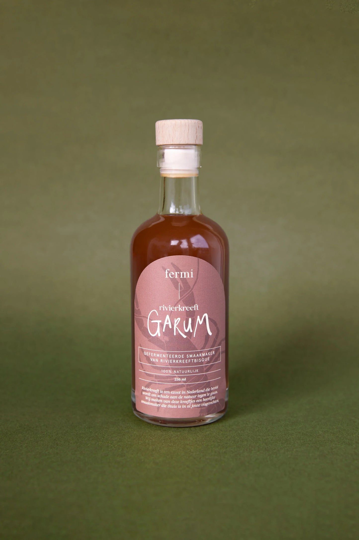 Crayfish garum