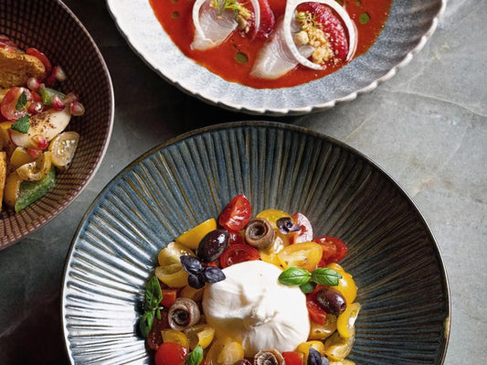 The Flavors Lab — Private Dinner