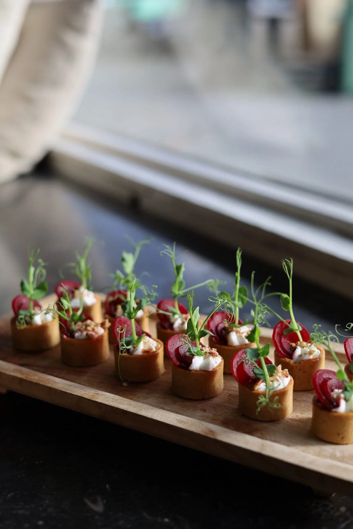 Sab's Deli Private dining
