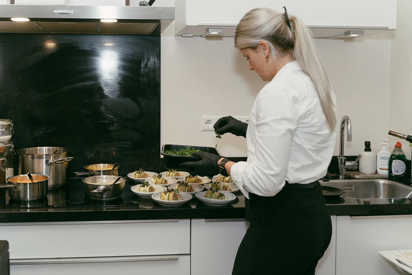 Shared Dining bij MarcelKookt