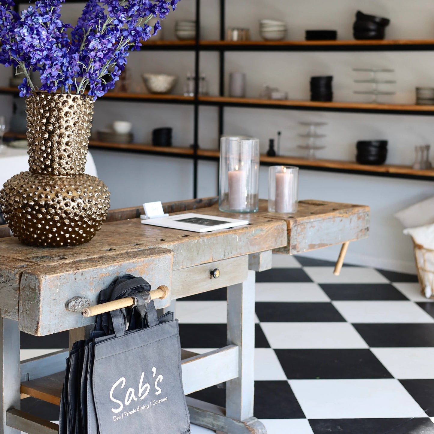 Private Dining — 3 Course Dinner