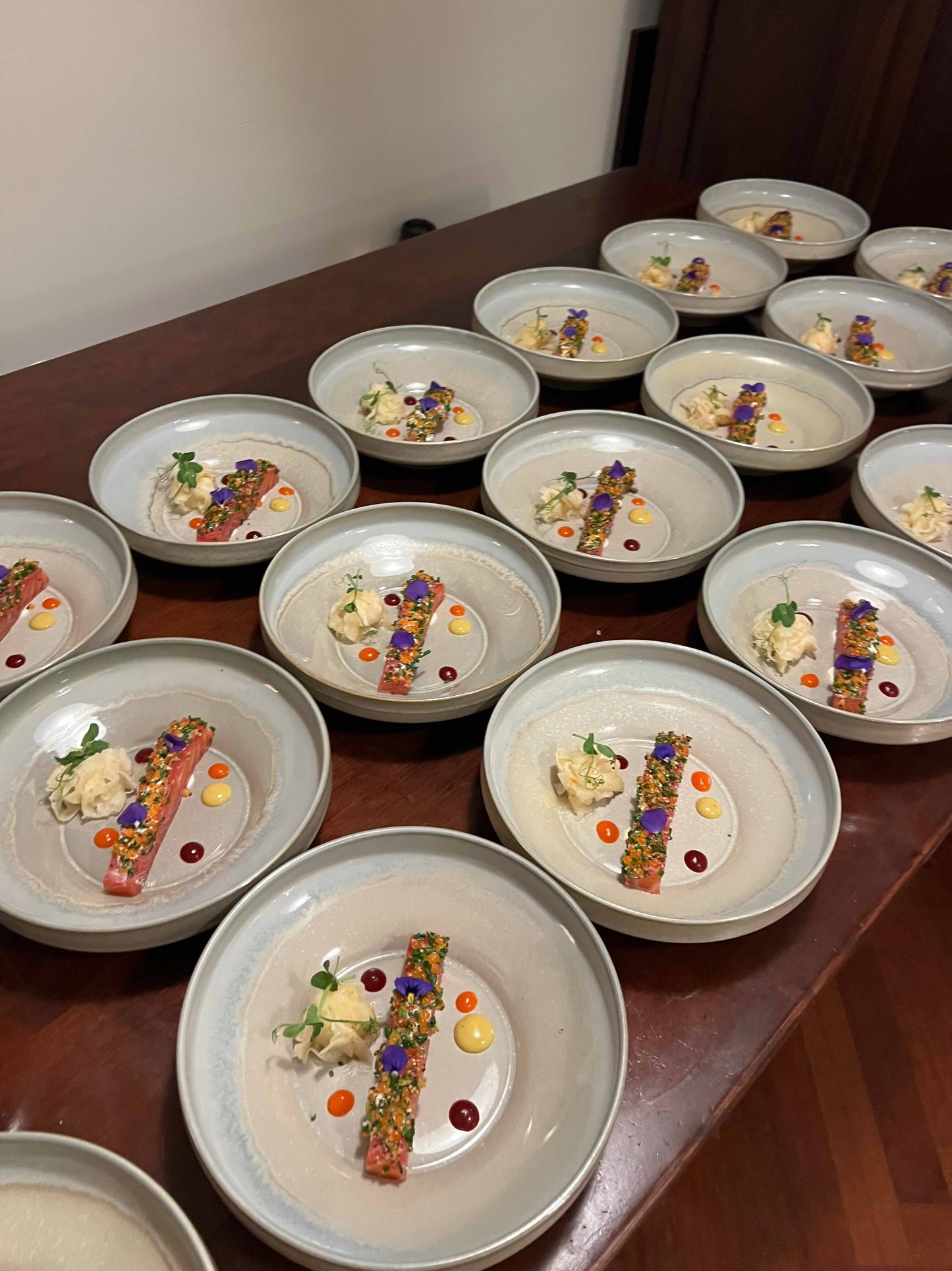 MVZ Culinair — 5 gangen menu experience