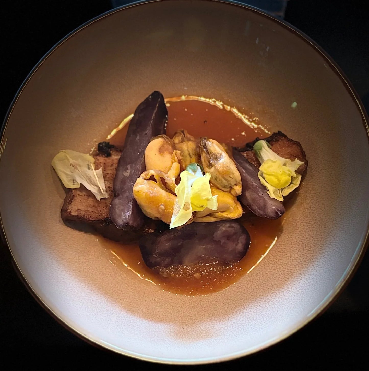 Chef Ruben — 4 Gangen diner