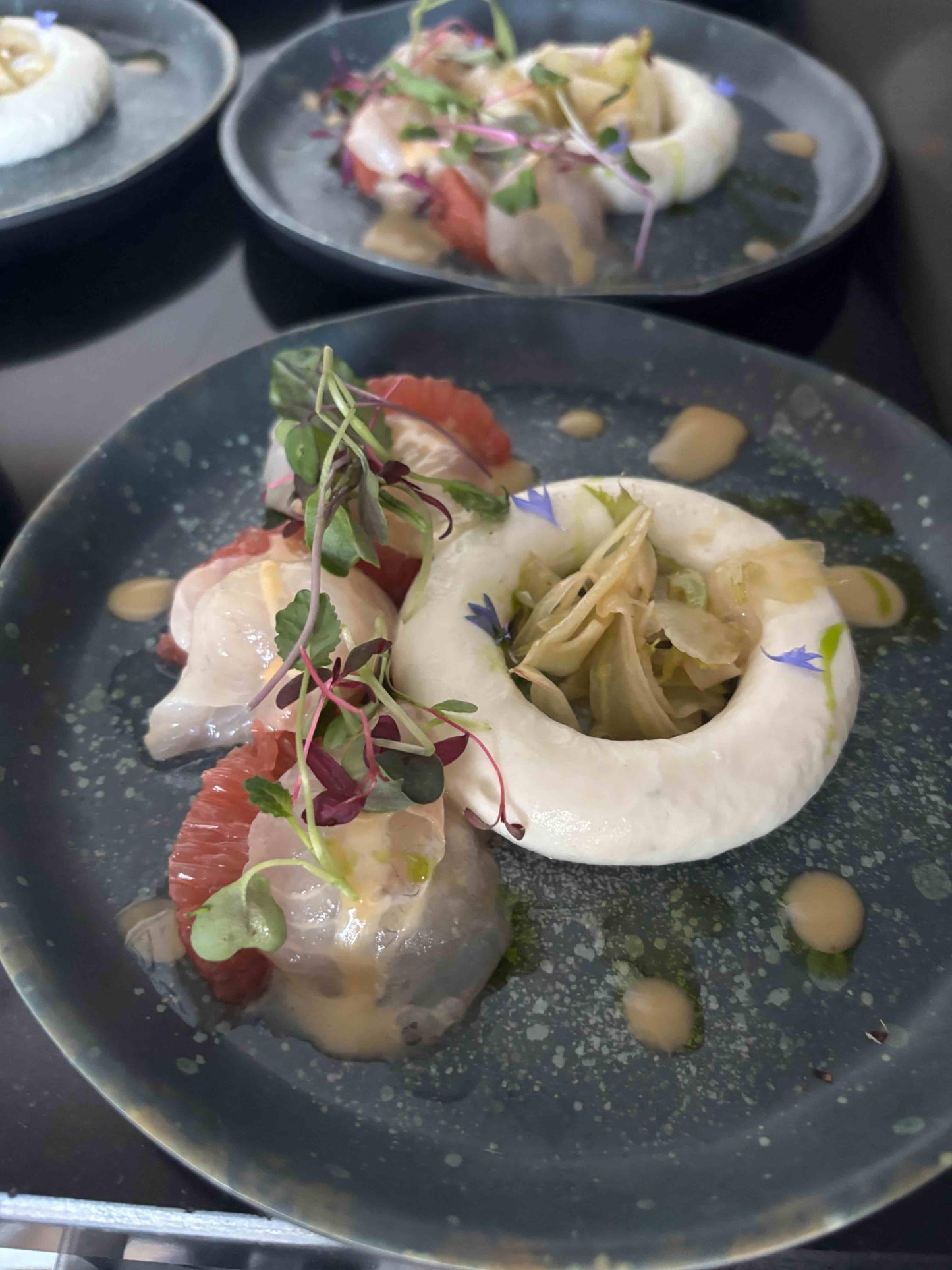 Chef Ruben — 4 Gangen diner