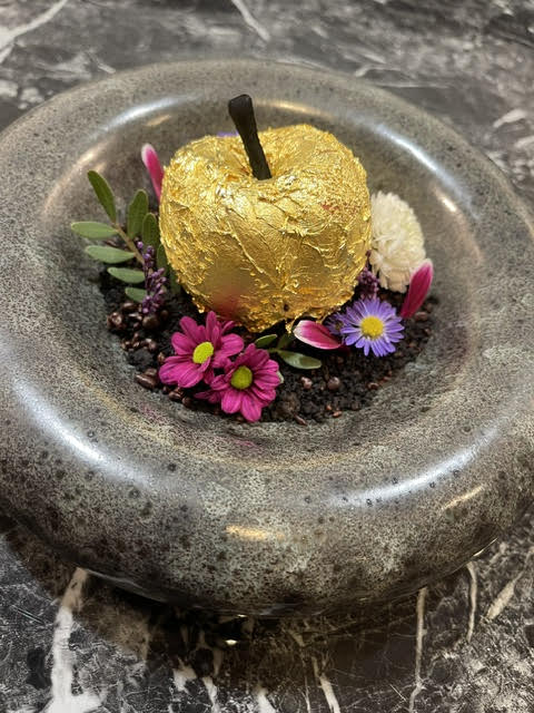 Chef Barbolina — Fusion menu