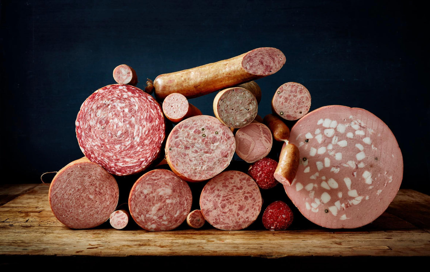 Chateaubriand — Business Lunch of broodjes