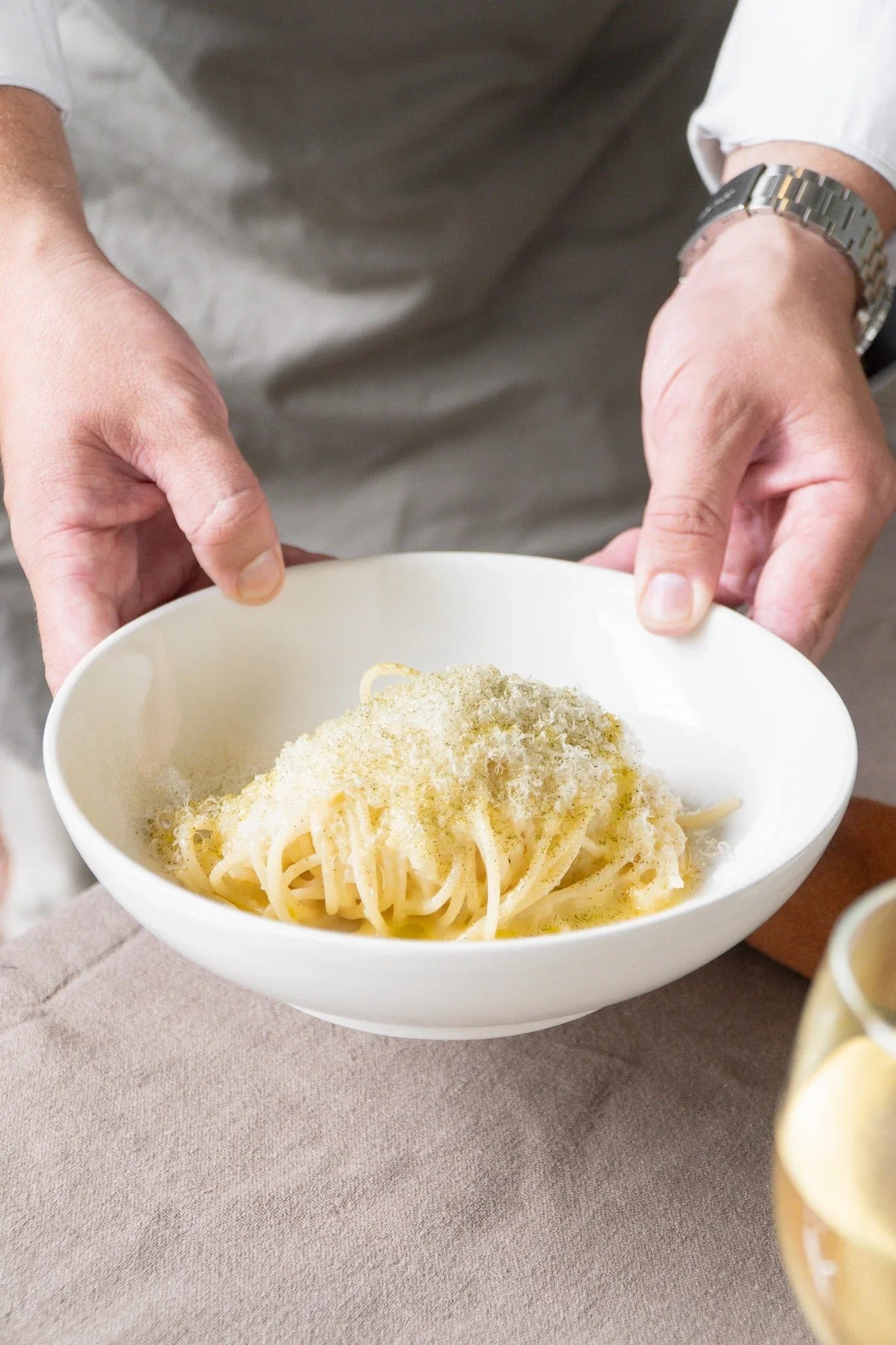 La Spaghettata — Italian 5 dishes