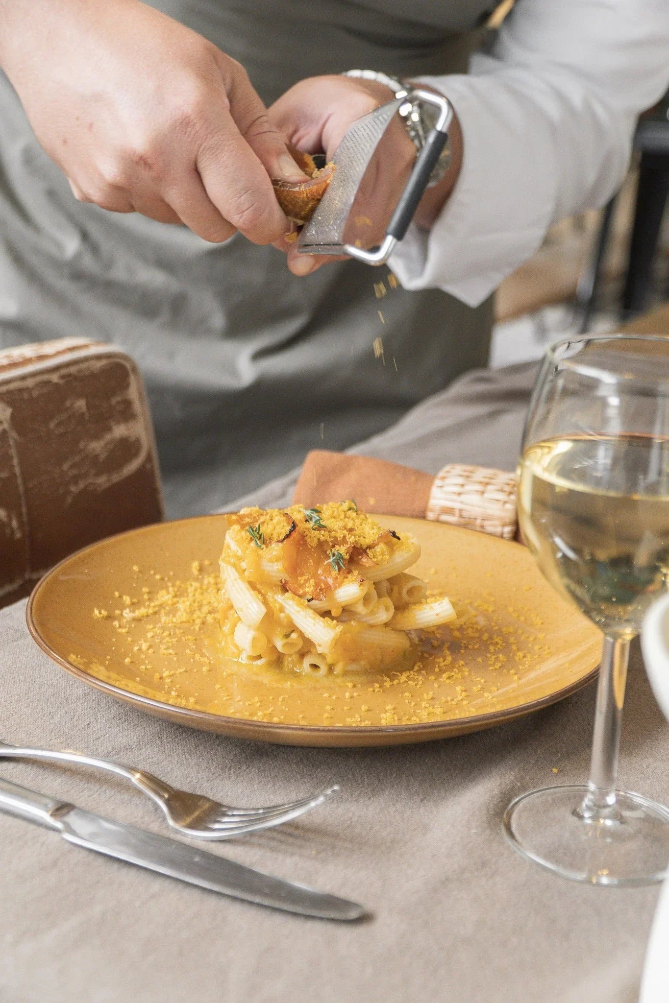 La Spaghettata — Italian 5 dishes