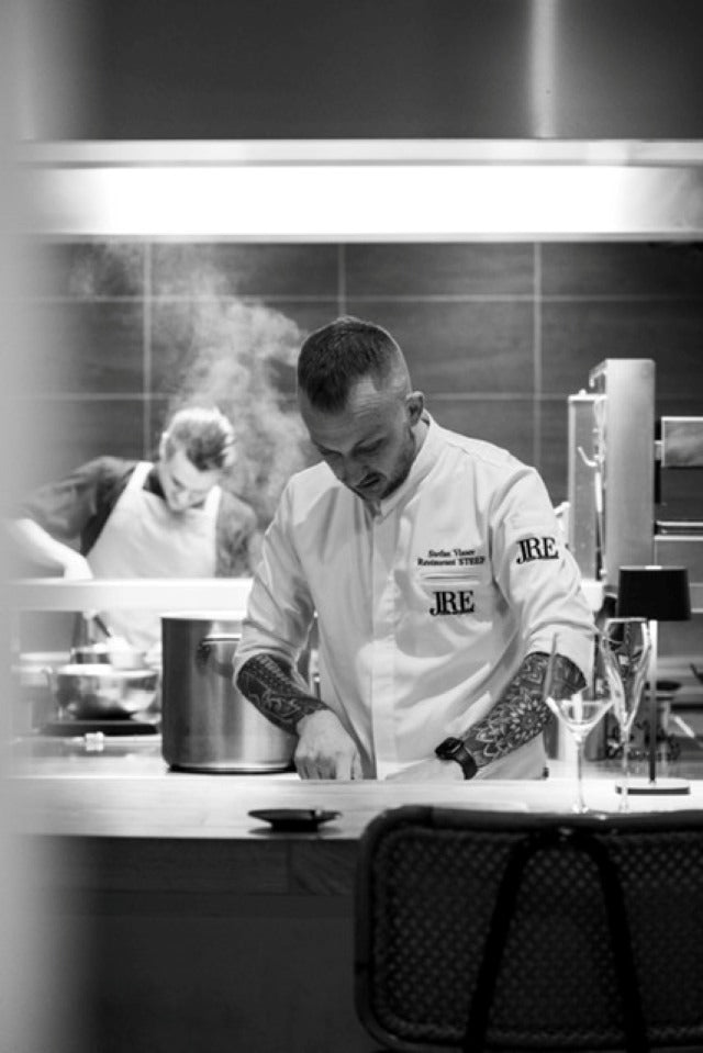 Stefan Visser | Restaurant STEEF