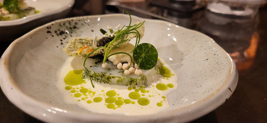 Chef Teun — 5 Gangen Diner