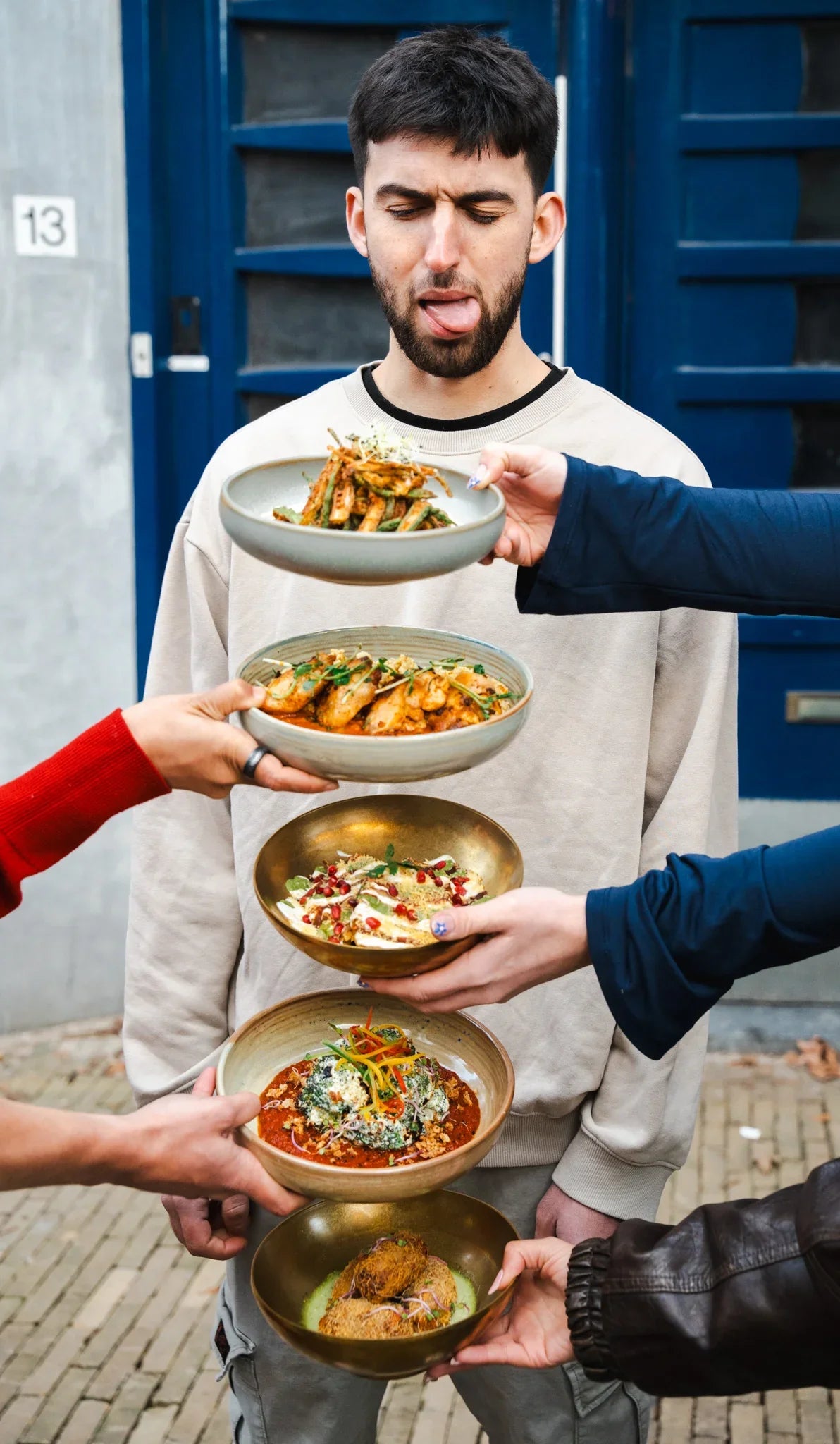 Paas Feast – Flavours of India