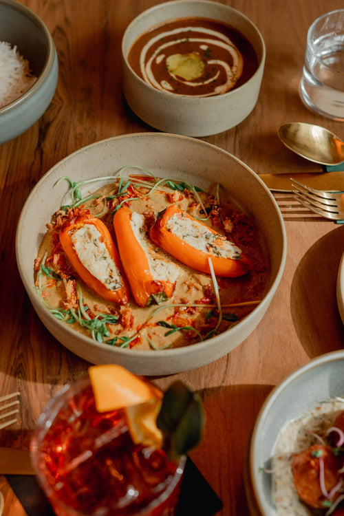 Paas Feast – Flavours of India