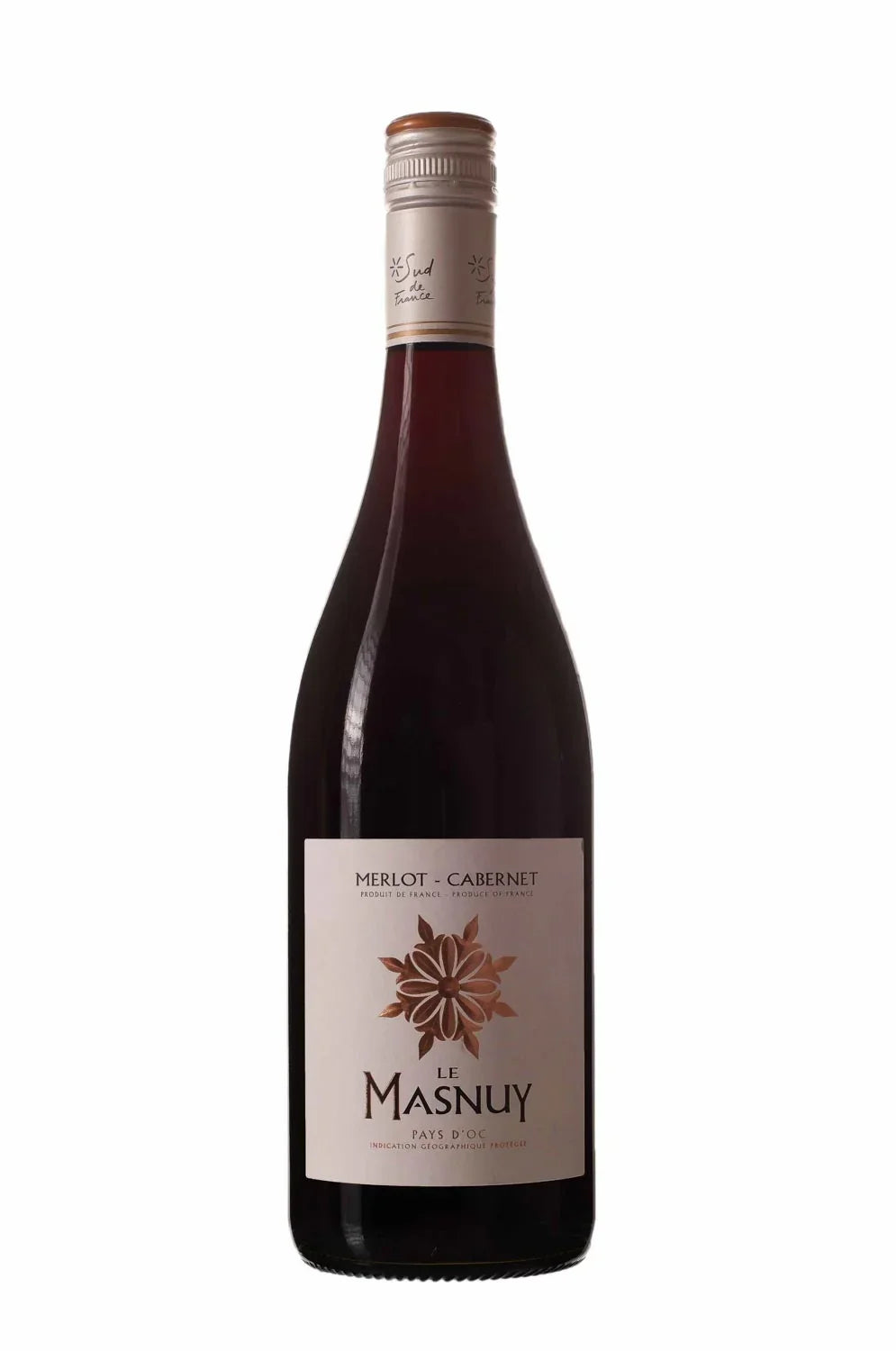 Le Masnuy, Merlot- Cabernet