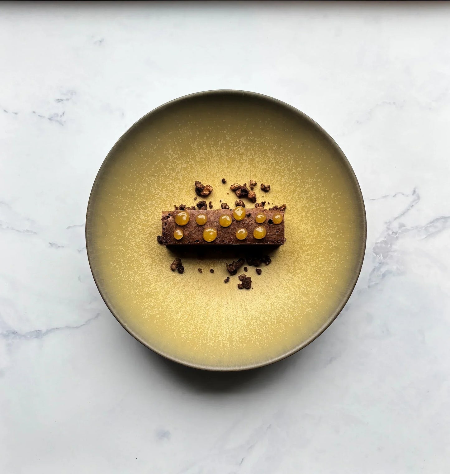 Kees Visser Food gastronomisch 5 gangen menu