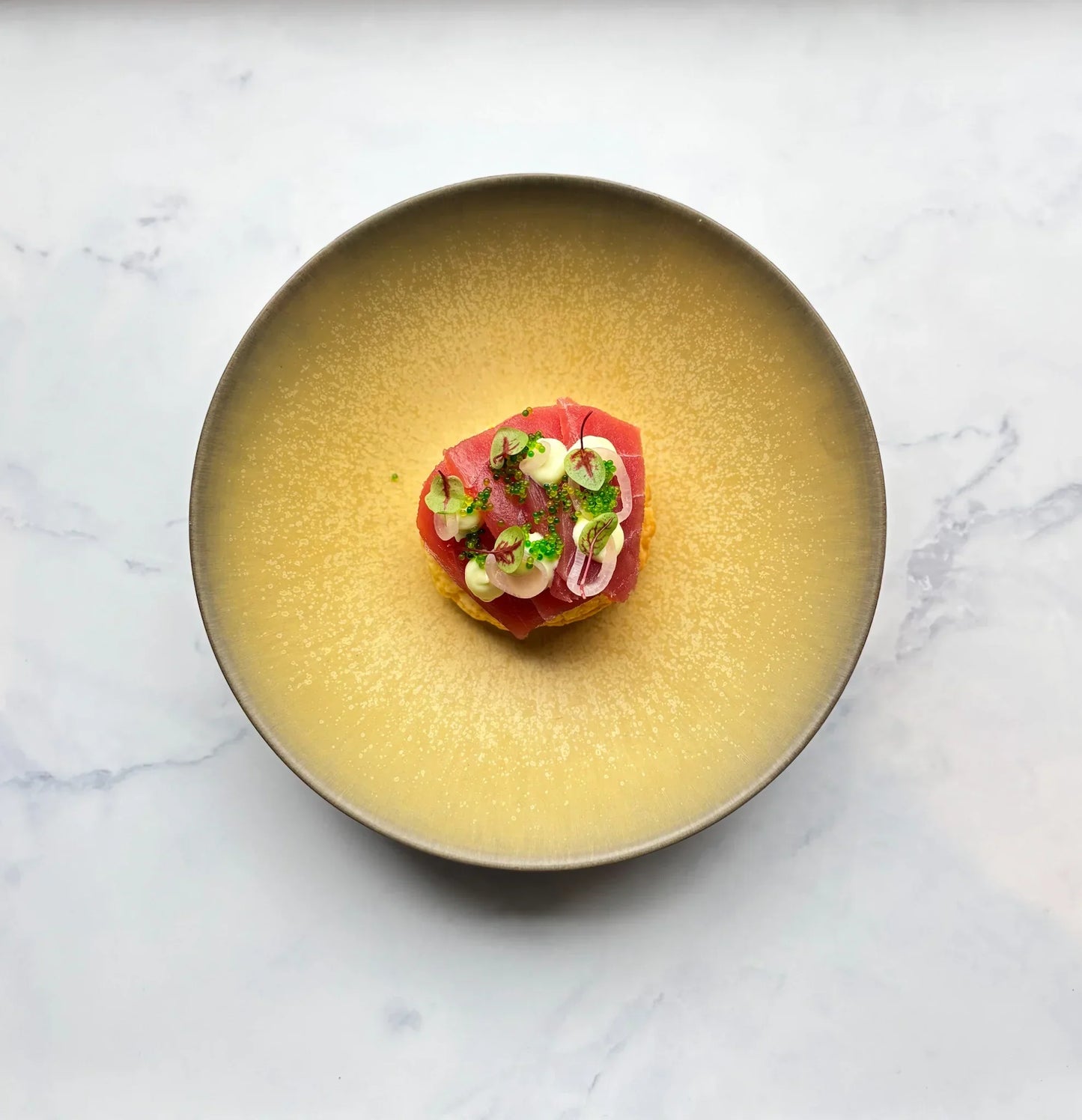 Kees Visser Food gastronomisch 5 gangen menu