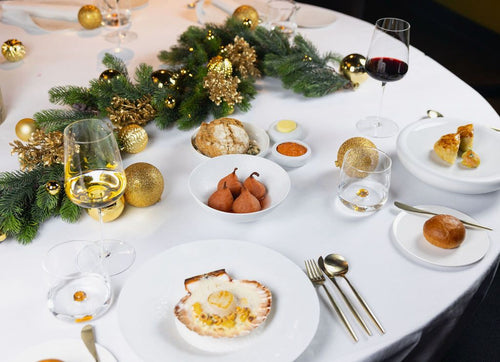 4-Gangen Kerstmenu