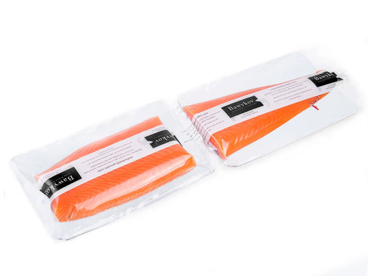 Bawykov salmon 1/2 side