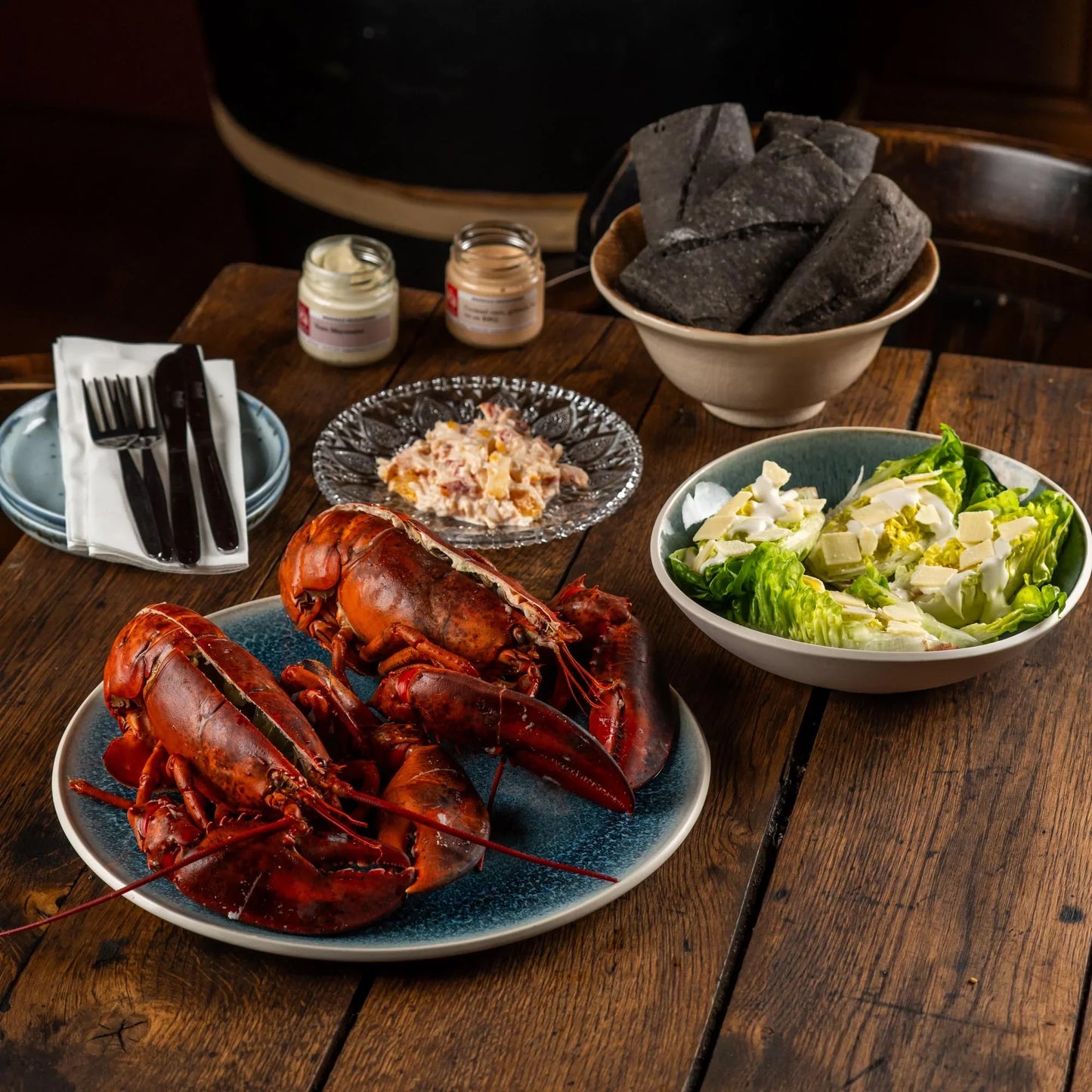 Lobster Box Deluxe