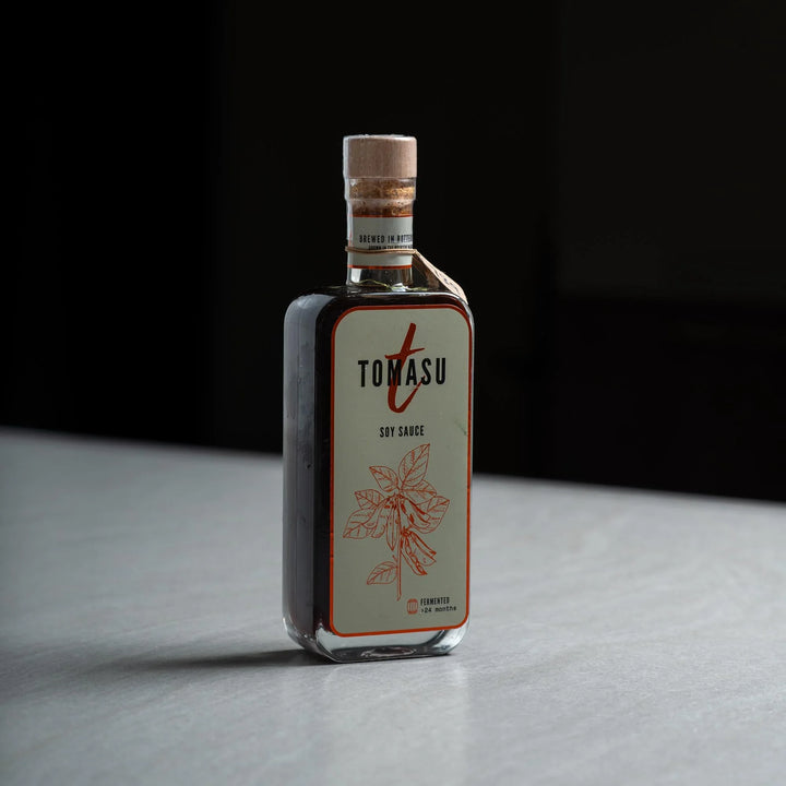 Tomasu Soy Sauce