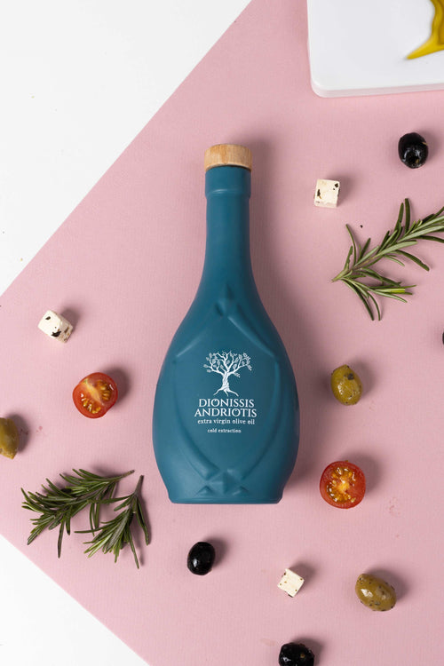 Premium - Extra virgin olive oil - 250ML